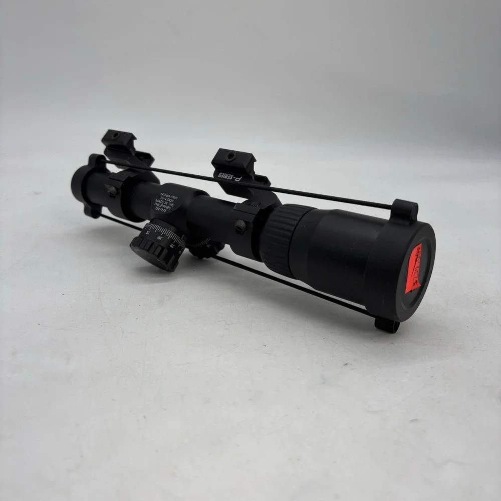 Nikon P-223 3-9X40 BDC 600 Reticle Black Matte Rifle Scope PR31